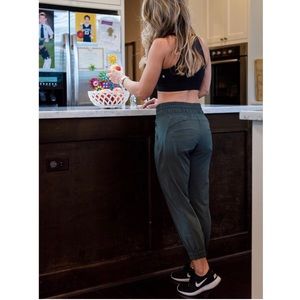 Crop Jogger Pants Xxs 
